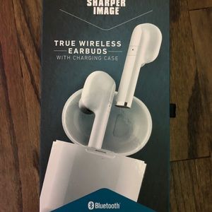 Wireless earbuds